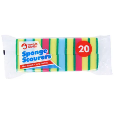 Keep It Handy Sponge 20 Pack