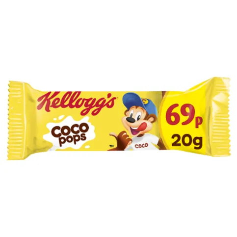 Kellogg's Coco Pops 20g (bb)