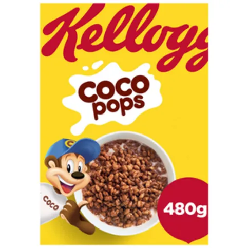 Kellogg's Coco Pops Cereal 480g