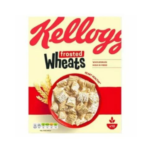 Kellogg's Frosted Wheats 500g