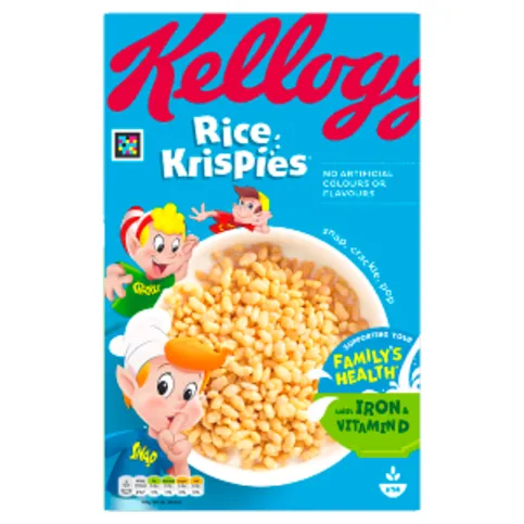 Kellogg's Rice Krispies 430g