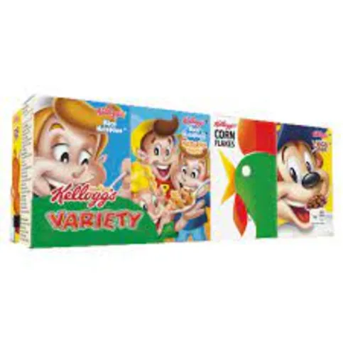 kellogg's variety