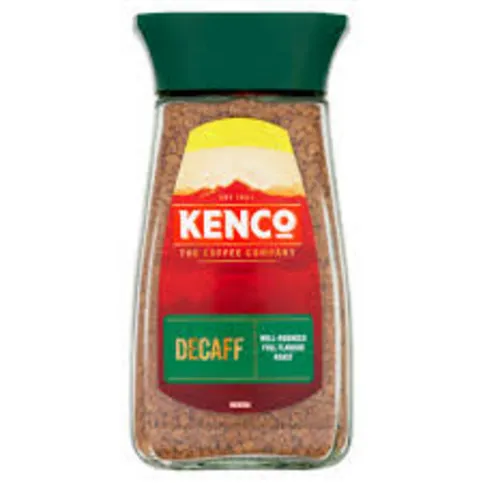 Kenco Coffee - Decaffeinated 100g