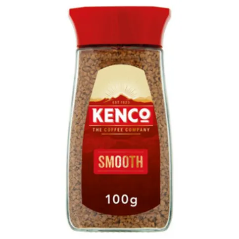 Kenco Instant Smooth 100g