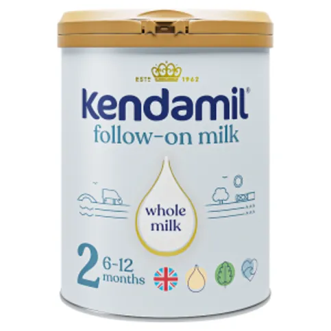 Kendamil Follow-On Milk 2 6-12 Months 800g