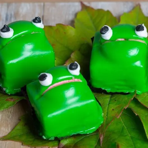 Kermmit Frog EACH