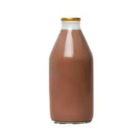 Kerr's Chocolate Milkshake