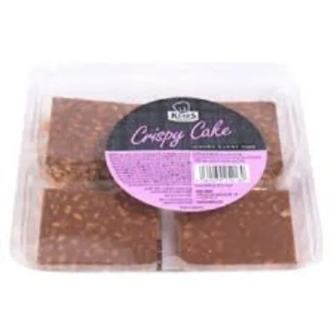 Kerrs Crispy Cake 4 Pack