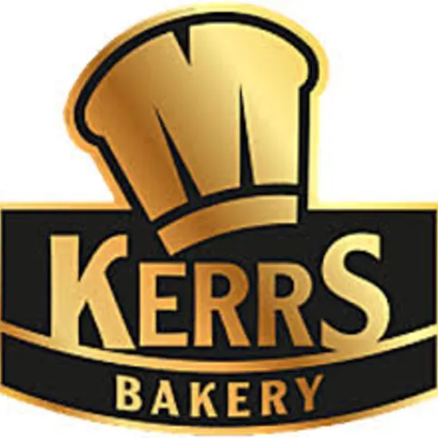 Kerrs Iced Ginger Cakes 4 Pack