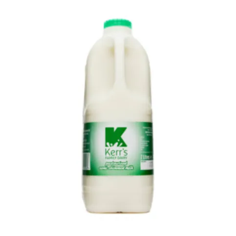 Kerrs Milk Semi Skimmed Green 2L