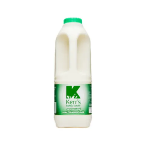 Kerr's Semi Skimmed Milk 1L