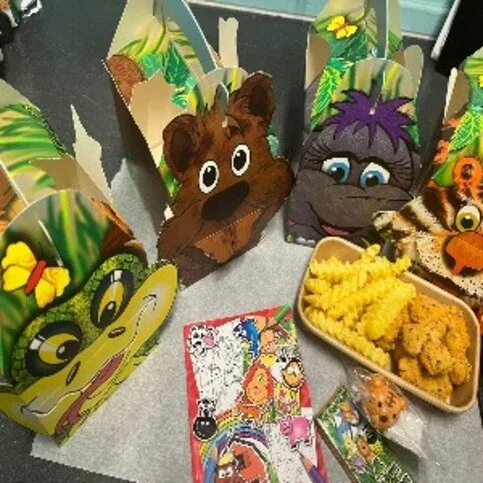 Keystore Kids Happy Box