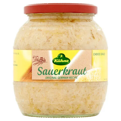 Kühne Sauerkraut 810g
