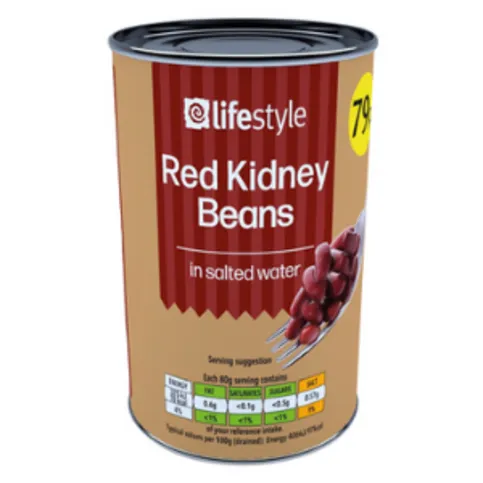 Kidney Beans 400g