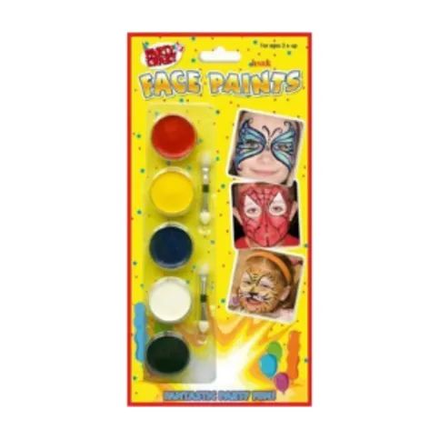 Kids Face Paints 