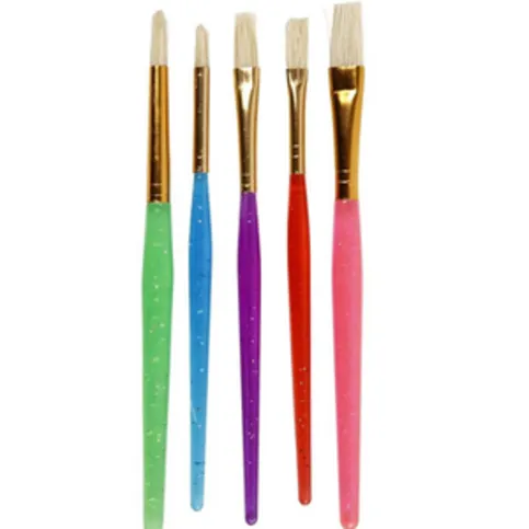 Chunky Paint Brushers 4 Pack