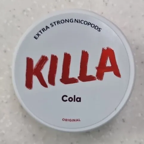 Killa Cola 16g