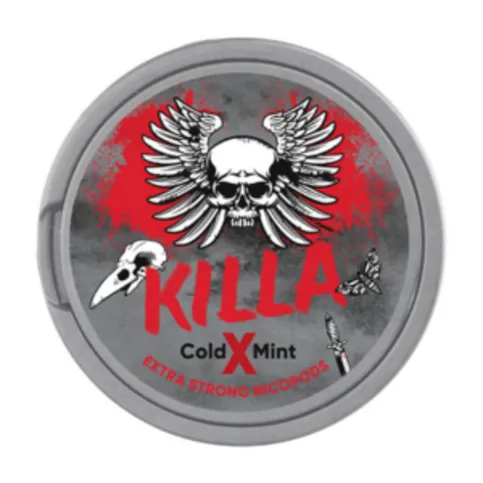 Killa Cold X Mint 16g