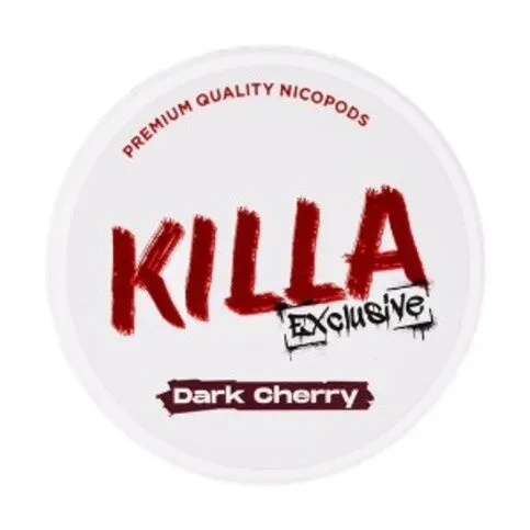 Killa Dark Cherry