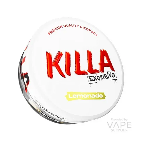 KILLA EXCLUSIVE LEMONADE 16.5MG