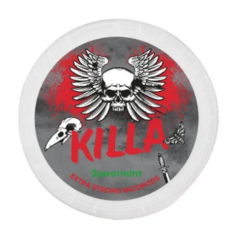 Killa Spearmint 16g
