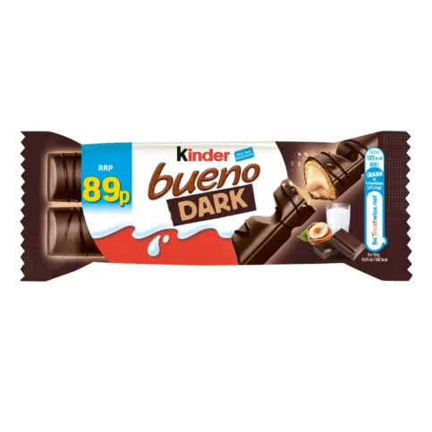 Kinder Bueno White
