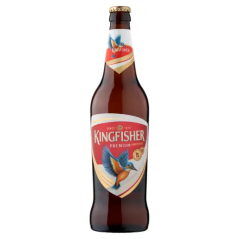 Kingfisher Lager 650ml