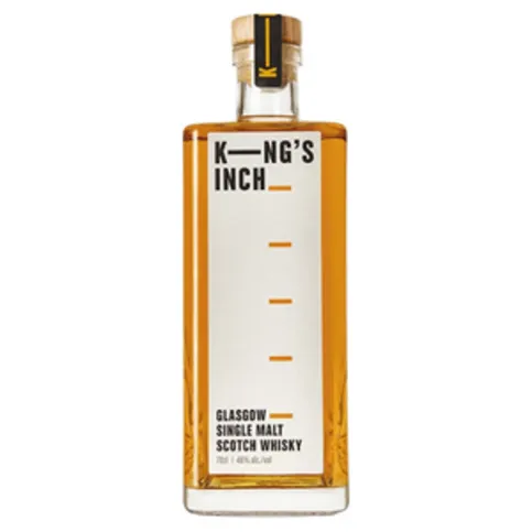 Kings Inch Single Malt Whisky 70cl
