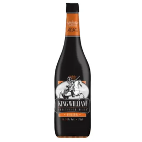 King William Tonic Wine 75cl