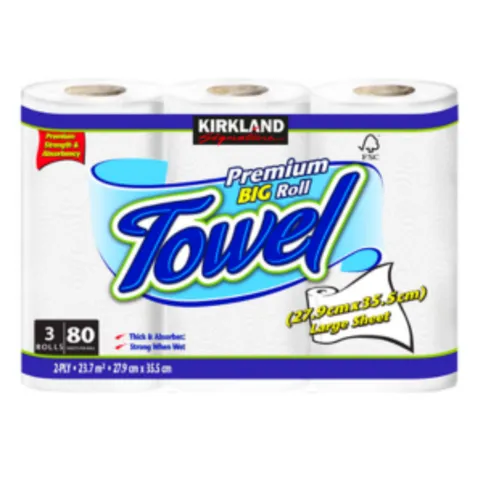 Kirkland Big Roll