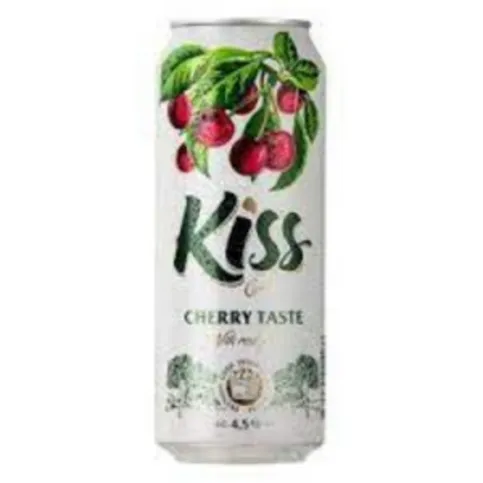 Kiss Cherry Cider 500ml