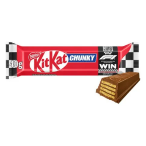 KitKat Chunky 4 x 32g (128g)