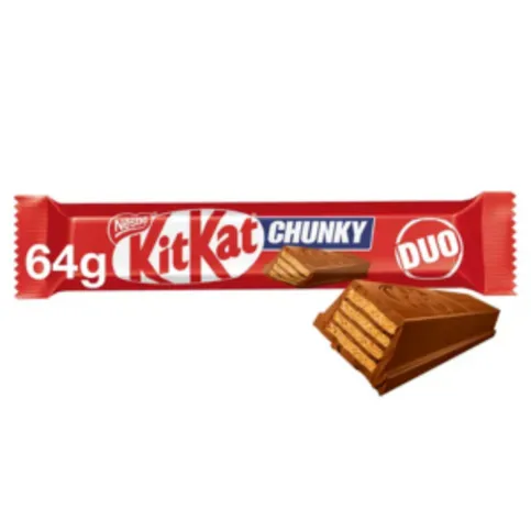 KitKat Chunky Duo 64g