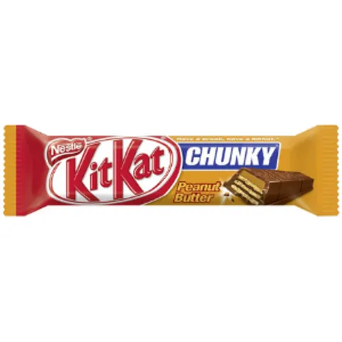 Kitkat Chunky Peanut