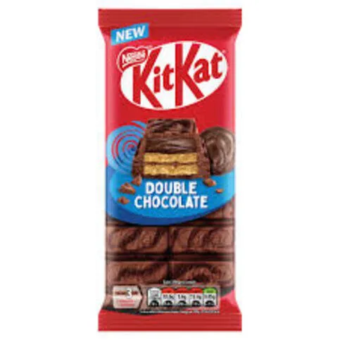 KITKAT DOUBLE CHOCOLATE 99G