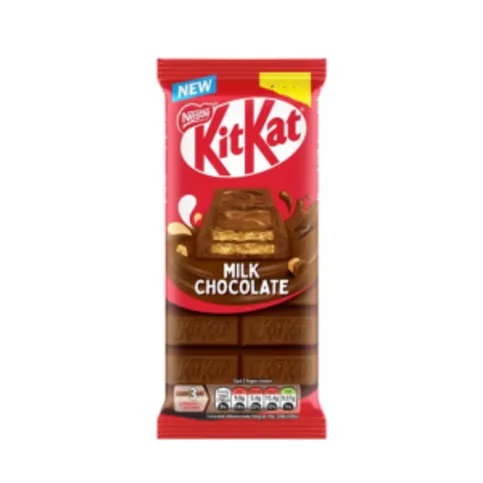 Kit Kat Milk Chocolate Sharing Bar 99g