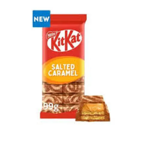 Kit kat salted caramel 99g