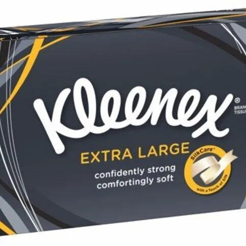 Kleenex Mansize