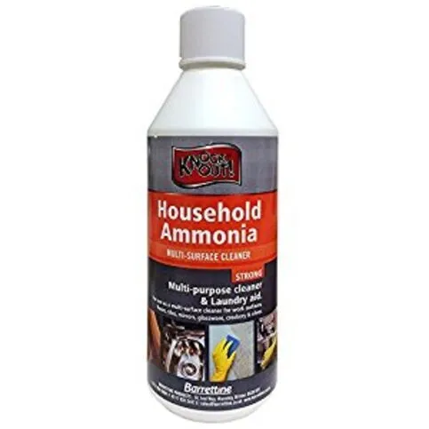 Ammonia, 250ml bottle