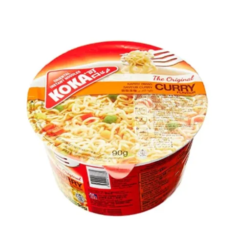 Koka Noodle Curry Bowl