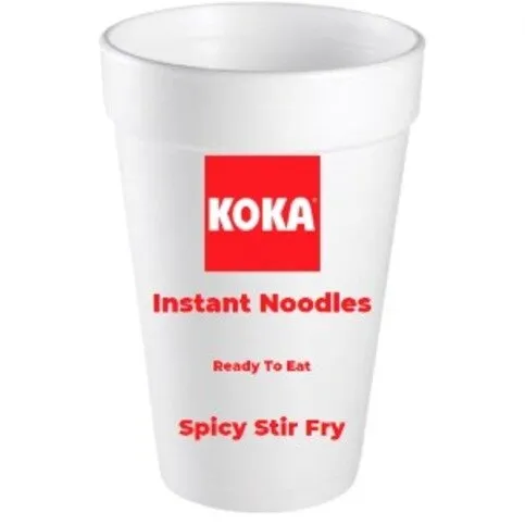 Koka Noodles 2 Go chicken 