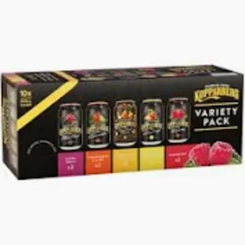 Kopparberg Mixed 10 Pack