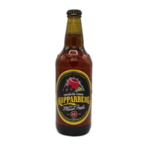 Kopparberg Mixed Fruit Cider 500ml