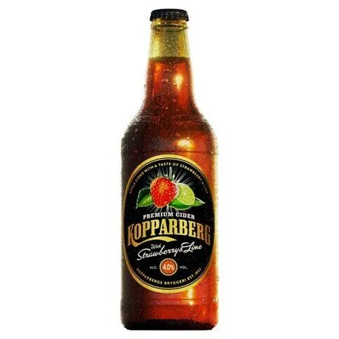 Kopparberg Strawberry & Lime