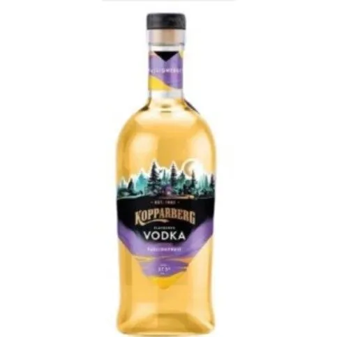 Kopparberg Vodka - Passion Fruit 70cl