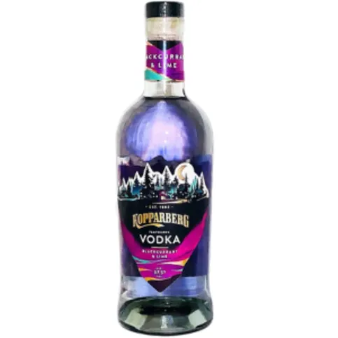 Kopparberg Vodka Blackcurrant & Lime 70cl