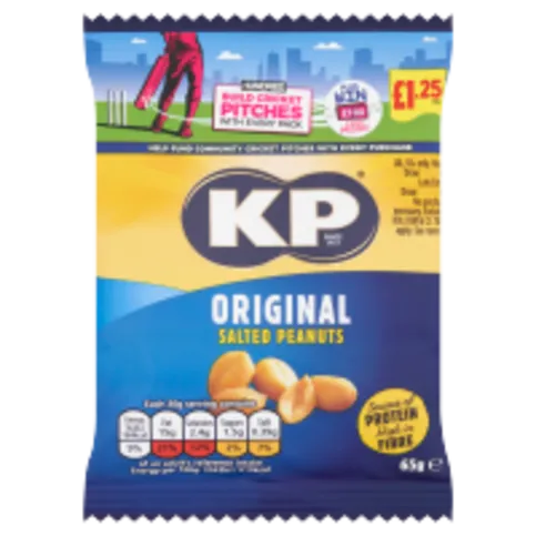 KP Original Peanut 65g