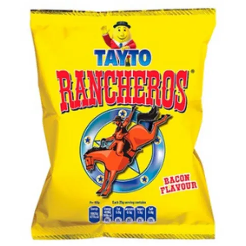 Tayto Rancheros Sharing Bag 120g