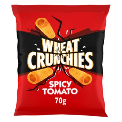 Kp Wheat Crunch Tomato 70g