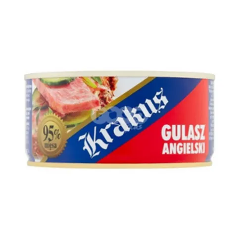 Krakus Gulasz Angiel 300g